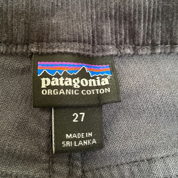 Patagonia organic cotton fitted cords - 27 (4) - Picture 2 of 6